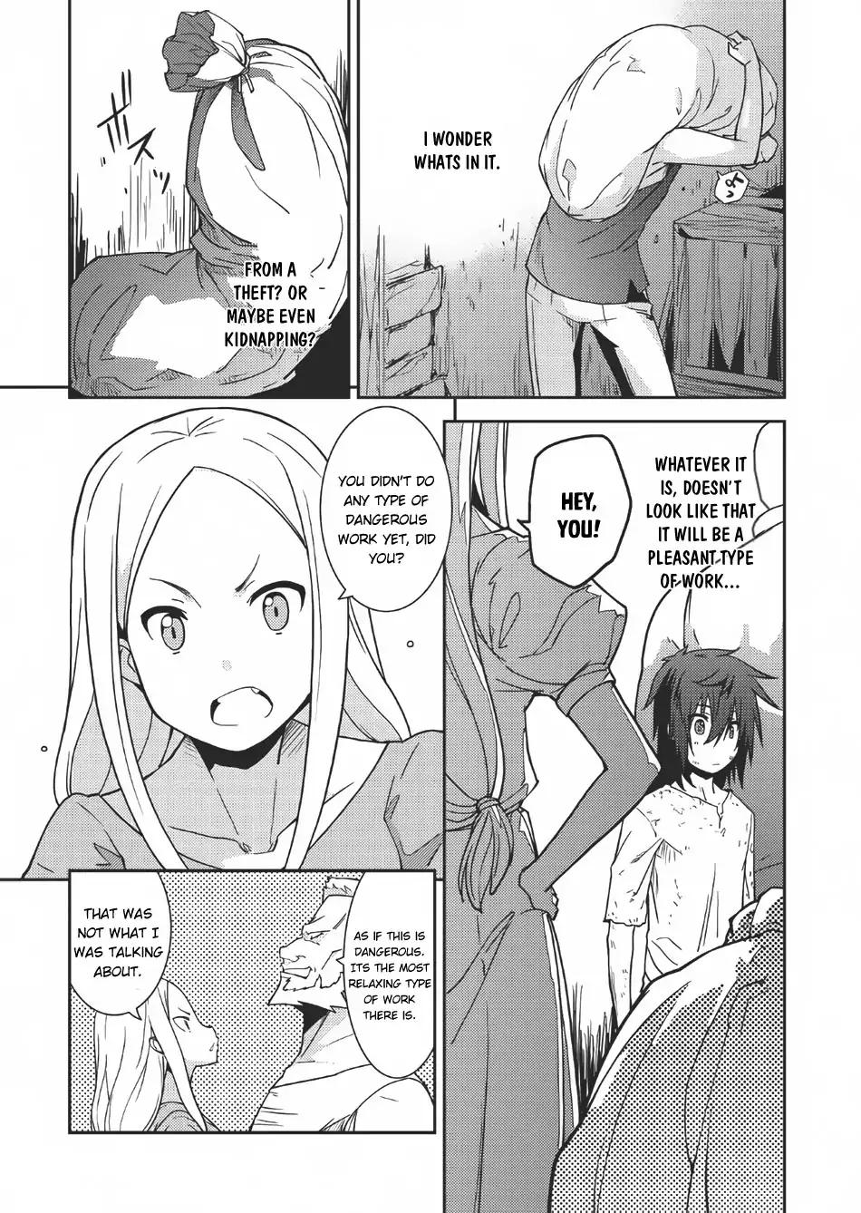 Seirei Gensouki - Konna Sekai de Deaeta Kimi ni Chapter 1 17